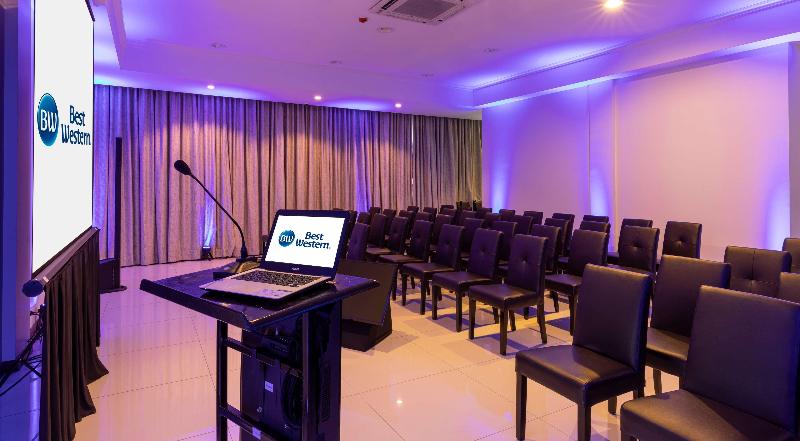 Fotos del hotel Best Western Estacion Central:  13