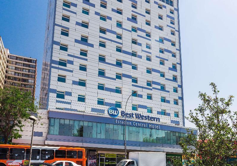 Fotos del hotel Best Western Estacion Central:  11