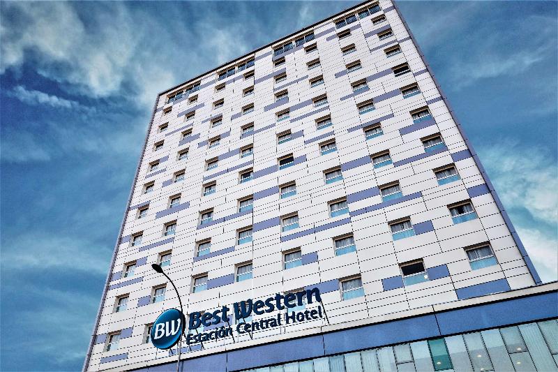 Fotos del hotel Best Western Estacion Central:  10