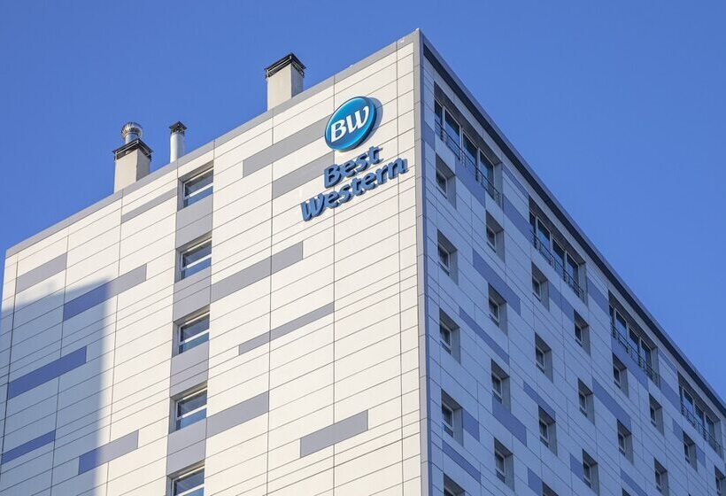 Fotos del hotel Best Western Estacion Central:  4