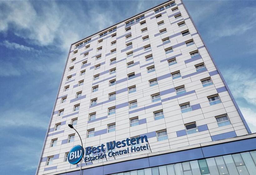 Fotos del hotel Best Western Estacion Central:  3