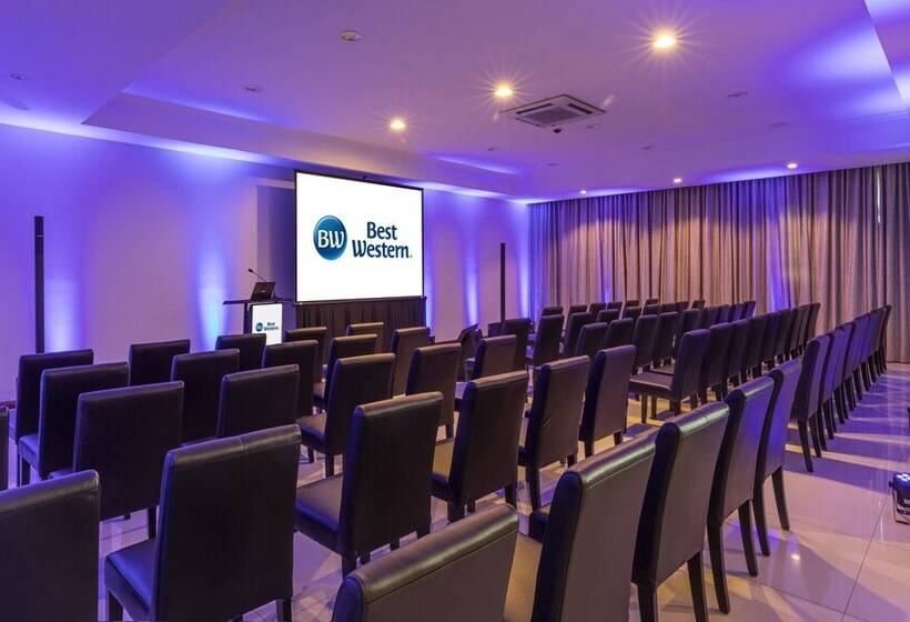 Fotos del hotel Best Western Estacion Central:  22