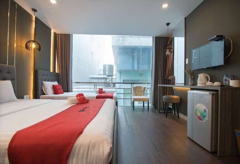Fotos del hotel Reddoorz Plus Near Saigon Centre:  3