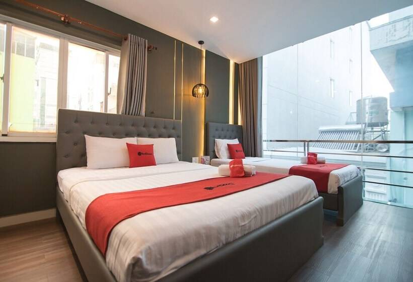 Fotos del hotel Reddoorz Plus Near Saigon Centre:  12
