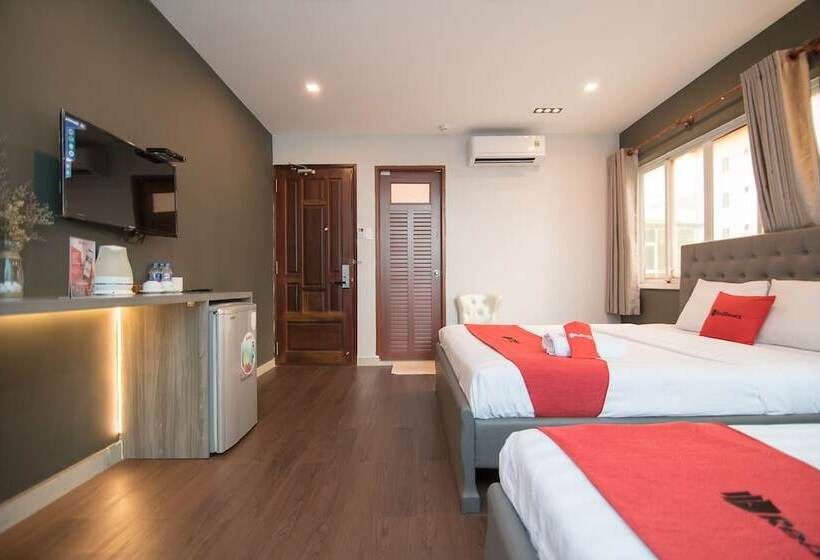 Fotos del hotel Reddoorz Plus Near Saigon Centre:  11