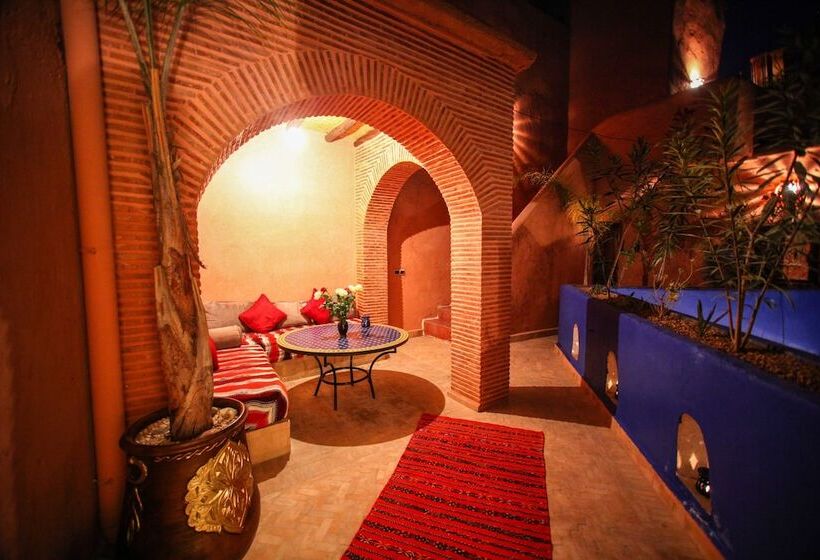 Fotos del hotel Riad Hna Ben Saleh:  2