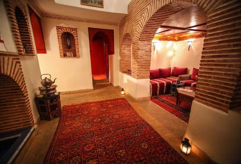 Fotos del hotel Riad Hna Ben Saleh:  5