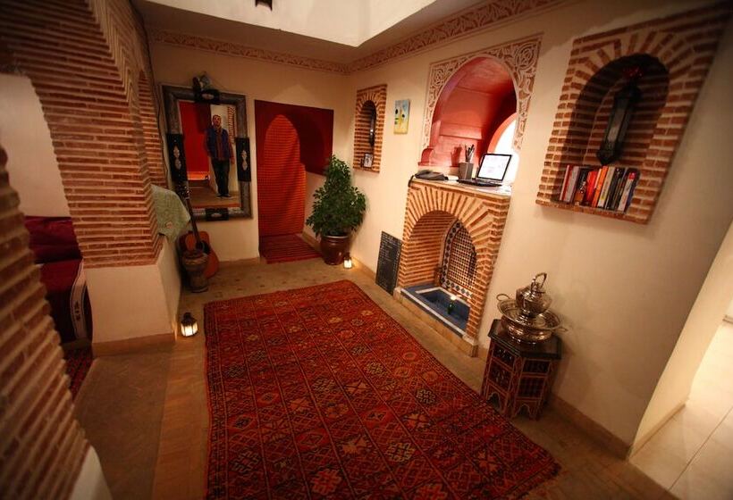 Fotos del hotel Riad Hna Ben Saleh:  12