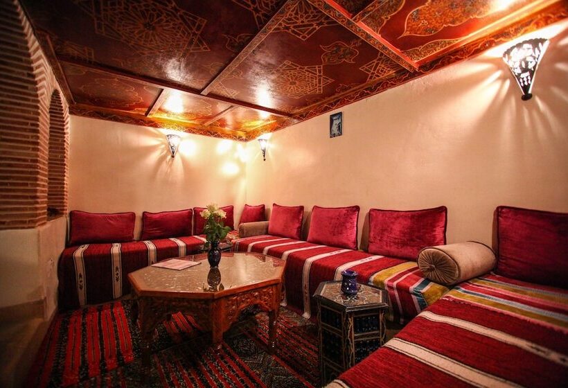 Fotos del hotel Riad Hna Ben Saleh:  13