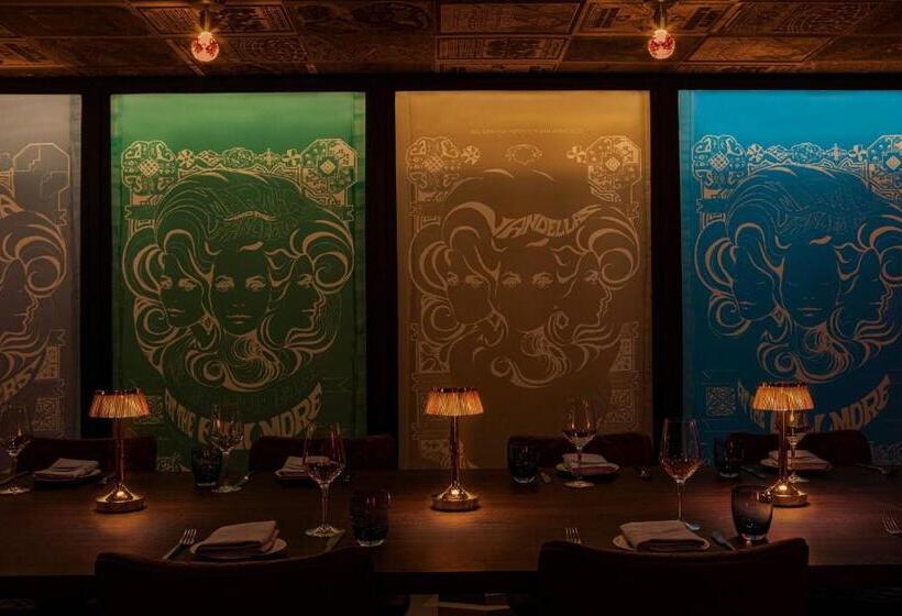 Fotos del hotel Moxy Nyc East Village:  12