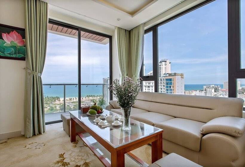 Fotos del hotel Phuoc My An Beach:  3