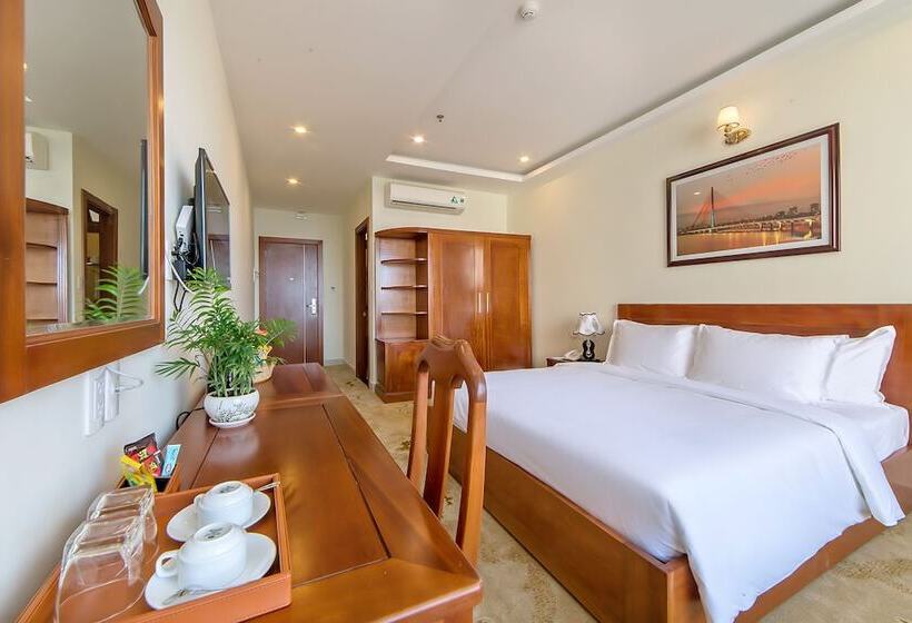 Fotos del hotel Phuoc My An Beach:  9