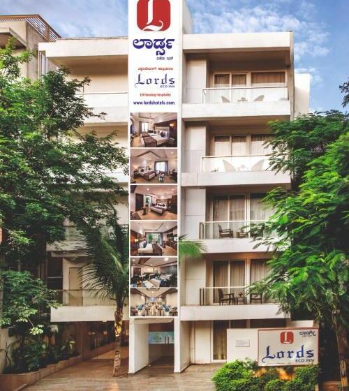 Fotos del hotel Lords Eco Inn Jayanagar:  13