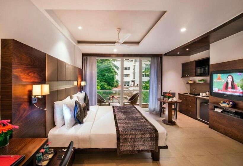 Fotos del hotel Lords Eco Inn Jayanagar:  4