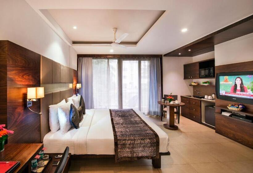 Fotos del hotel Lords Eco Inn Jayanagar:  5