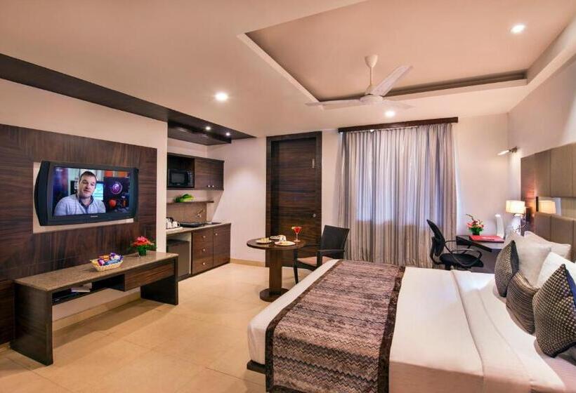 Fotos del hotel Lords Eco Inn Jayanagar:  7