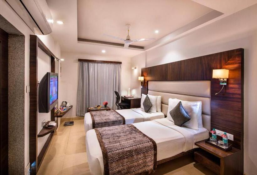 Fotos del hotel Lords Eco Inn Jayanagar:  8