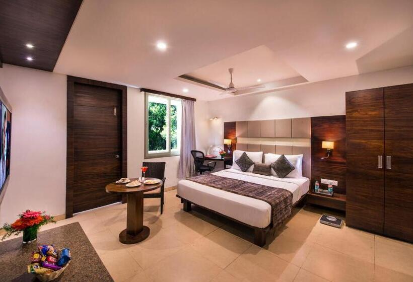 Fotos del hotel Lords Eco Inn Jayanagar:  9