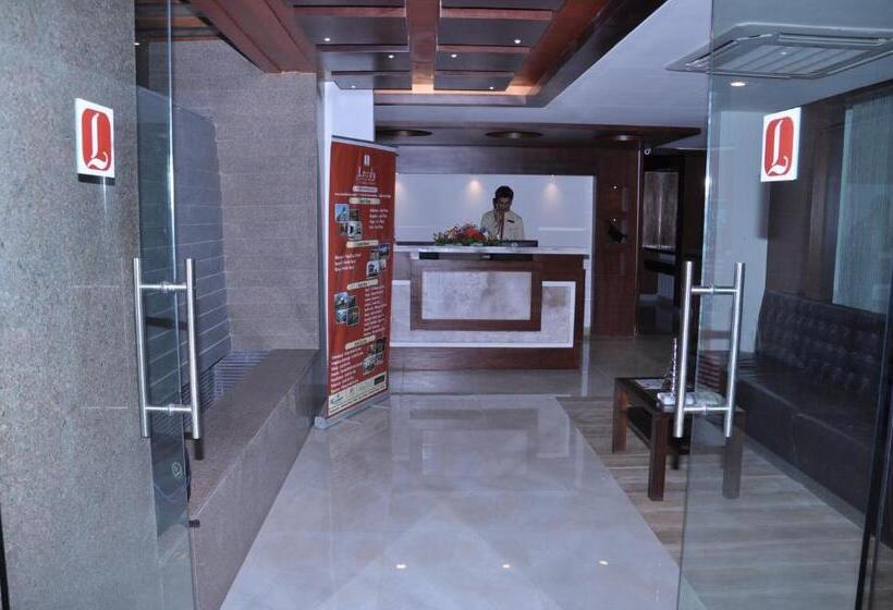 Fotos del hotel Lords Eco Inn Jayanagar:  15