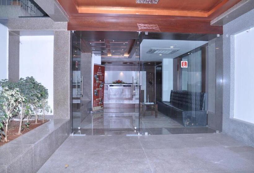 Fotos del hotel Lords Eco Inn Jayanagar:  16