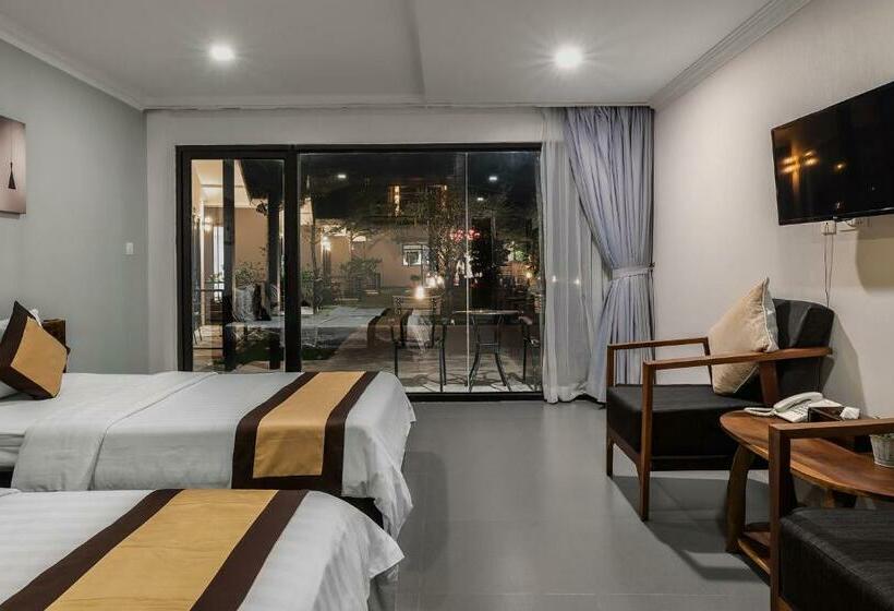 Fotos del hotel Sandy Clay Bungalows:  16