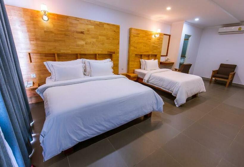 Fotos del hotel Sandy Clay Bungalows:  2