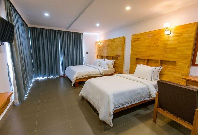 Fotos del hotel Sandy Clay Bungalows:  13