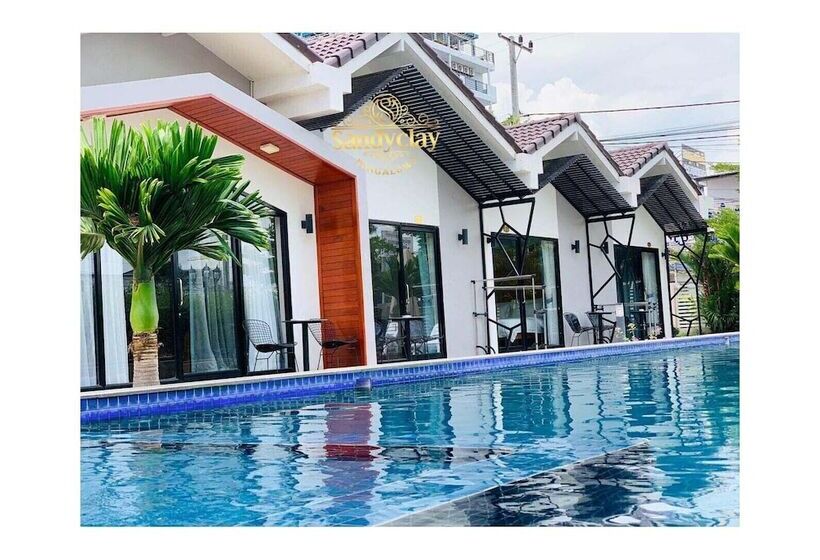 Fotos del hotel Sandy Clay Bungalows:  9