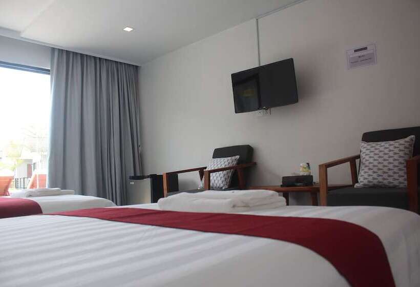 Fotos del hotel Sandy Clay Bungalows:  7