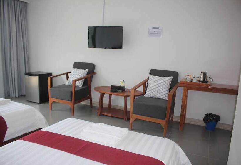 Fotos del hotel Sandy Clay Bungalows:  4