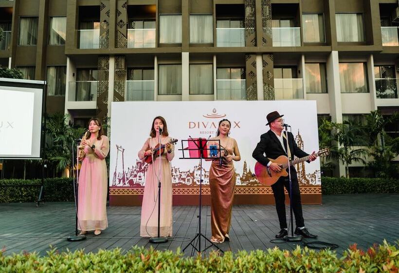 Fotos del hotel Divalux Resort & Spa Bangkok, Suvarnabhumi:  21