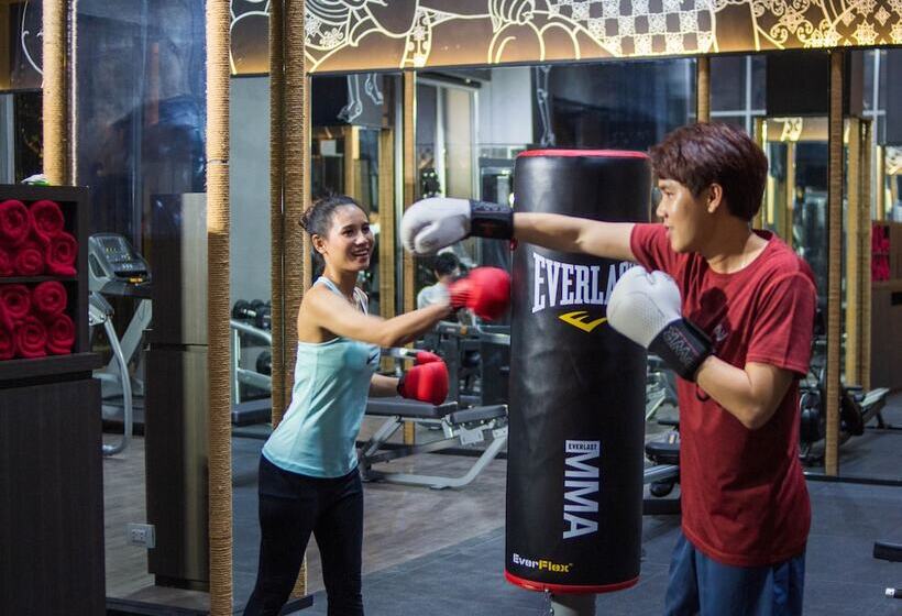 Fotos del hotel Divalux Resort & Spa Bangkok, Suvarnabhumi:  24