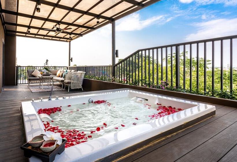 Fotos del hotel Divalux Resort & Spa Bangkok, Suvarnabhumi:  2