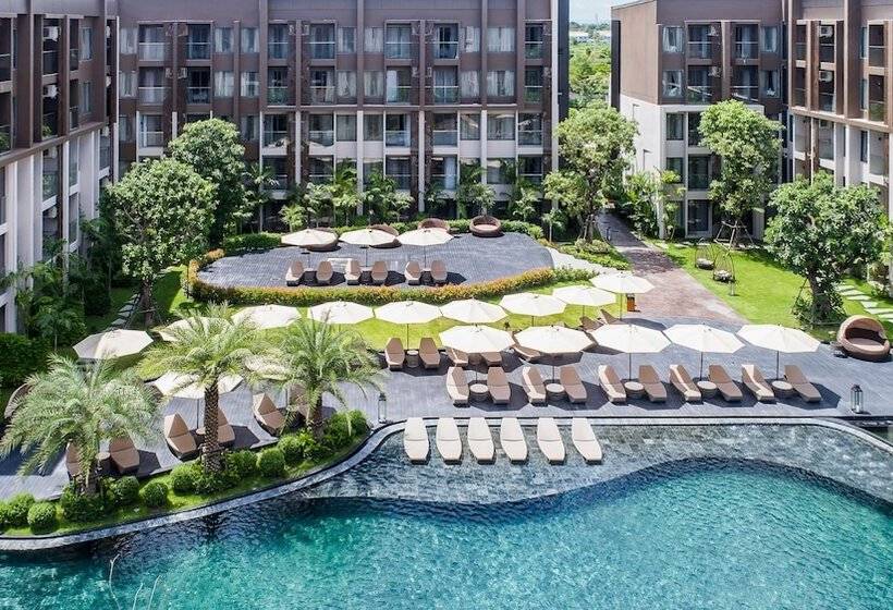 Divalux Resort & Spa Bangkok, Suvarnabhumi