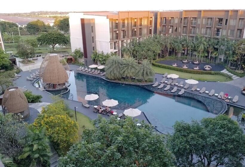Fotos del hotel Divalux Resort & Spa Bangkok, Suvarnabhumi:  16