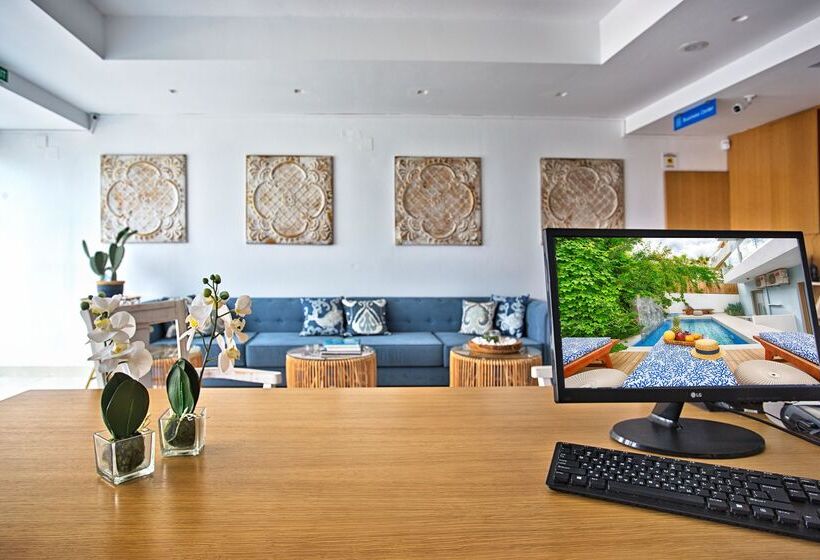 Fotos del hotel Serenity Blue:  6