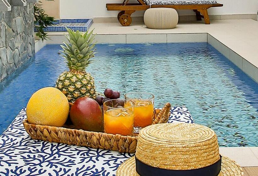 Fotos del hotel Serenity Blue:  16