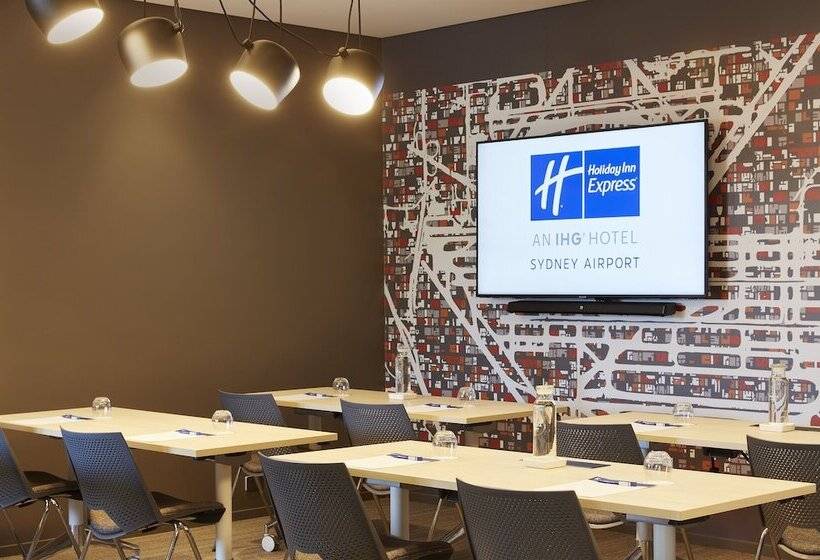 Fotos del hotel Holiday Inn Express Sydney Airport, An Ihg:  25