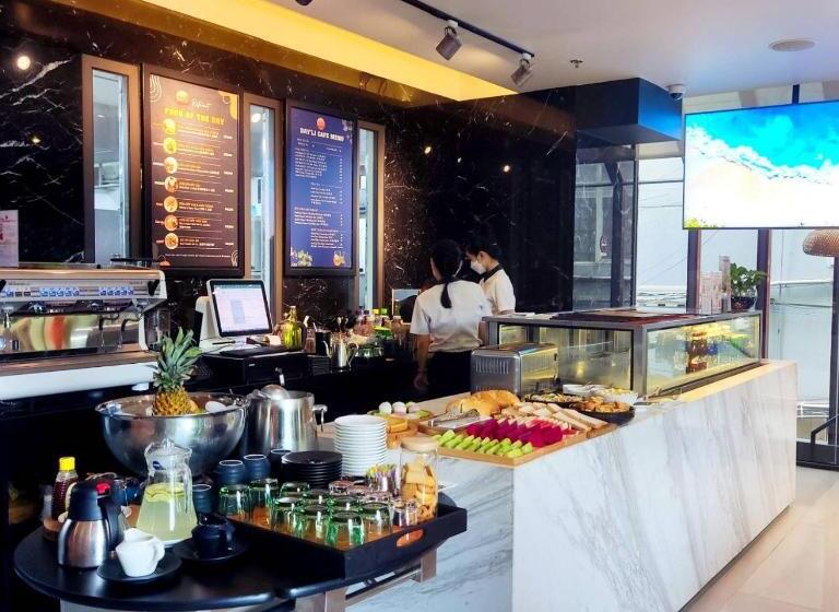 Fotos del hotel Zazz Urban Ho Chi Minh:  17