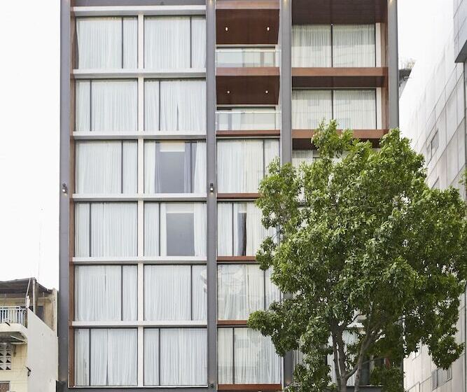 Fotos del hotel Zazz Urban Ho Chi Minh:  15