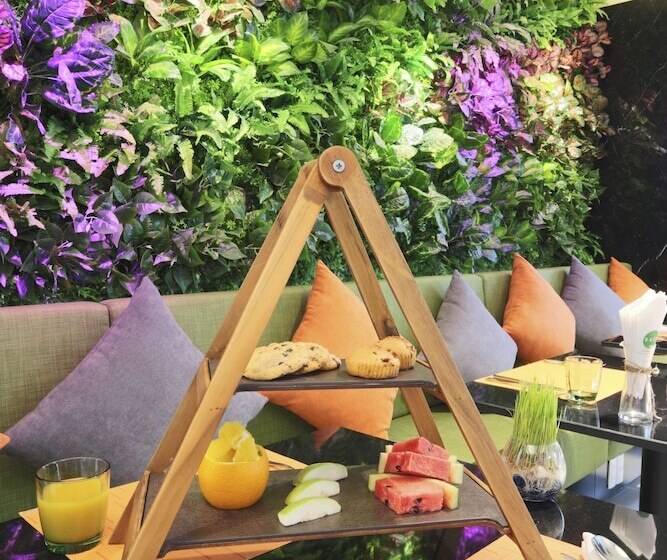 Fotos del hotel Zazz Urban Ho Chi Minh:  8