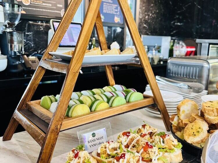 Fotos del hotel Zazz Urban Ho Chi Minh:  6