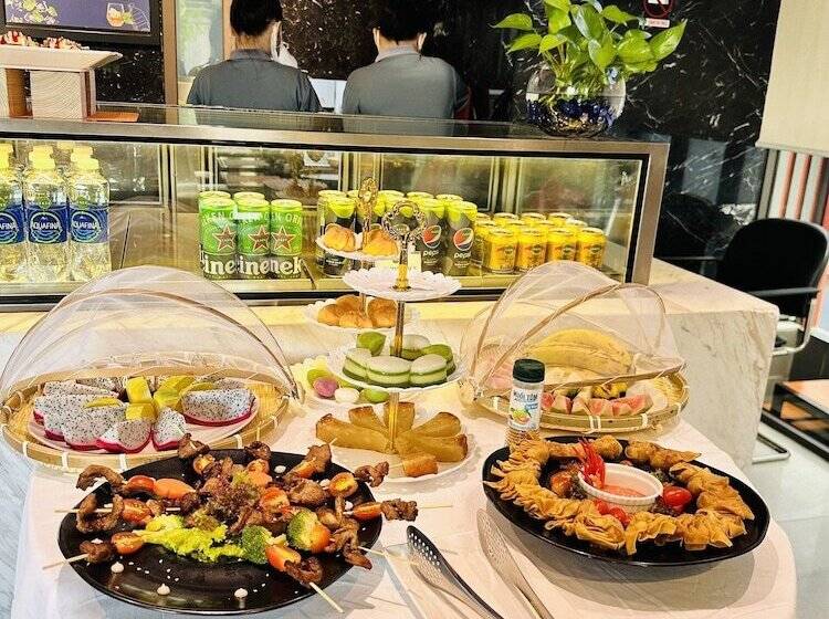 Fotos del hotel Zazz Urban Ho Chi Minh:  5