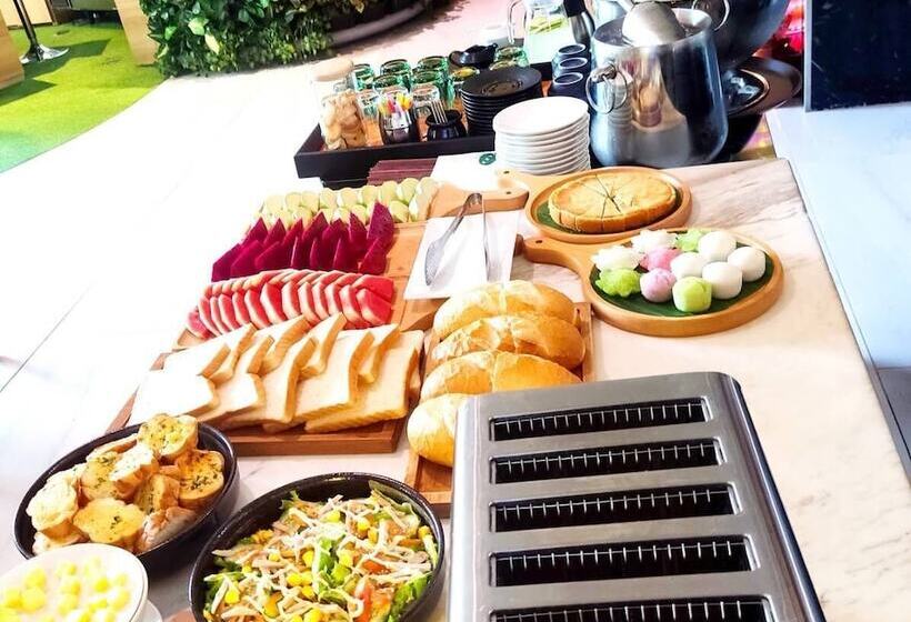 Fotos del hotel Zazz Urban Ho Chi Minh:  3