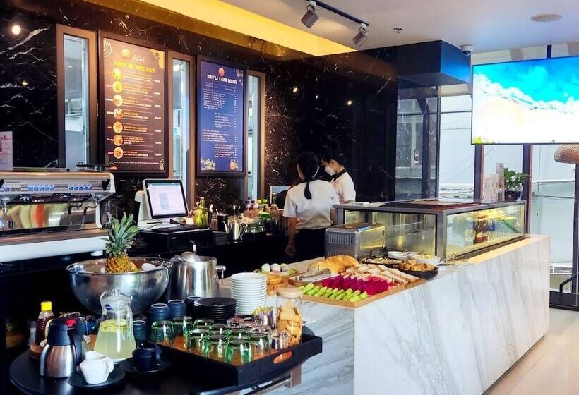 Fotos del hotel Zazz Urban Ho Chi Minh:  18