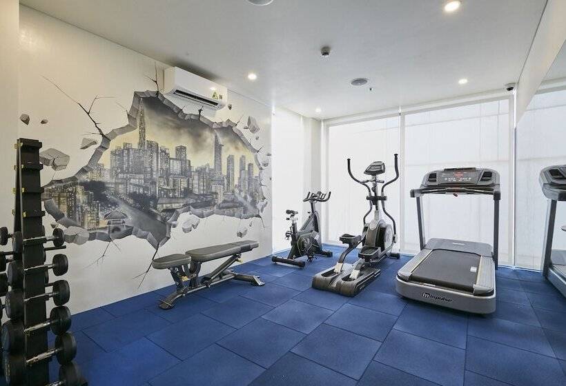 Zazz Urban Ho Chi Minh