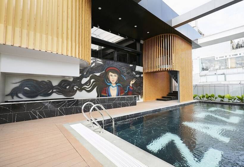 Fotos del hotel Zazz Urban Ho Chi Minh:  25