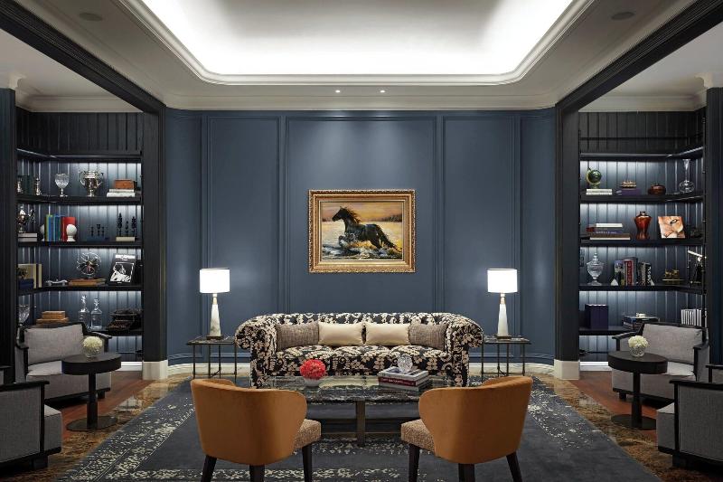 Fotos del hotel The Ritz-carlton, Pune:  17