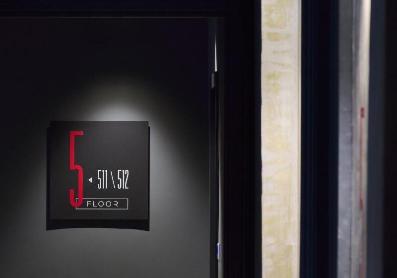 Fotos del hotel The Modernist:  6