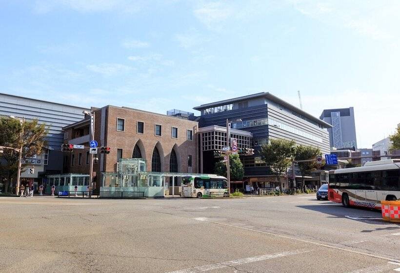 Fotos del hotel Forza Kanazawa:  14